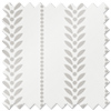 Laurel Stripe, Taupe - Made to Measure Curtains